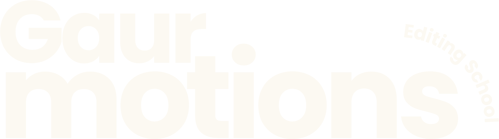 Gaurmotions Editing School